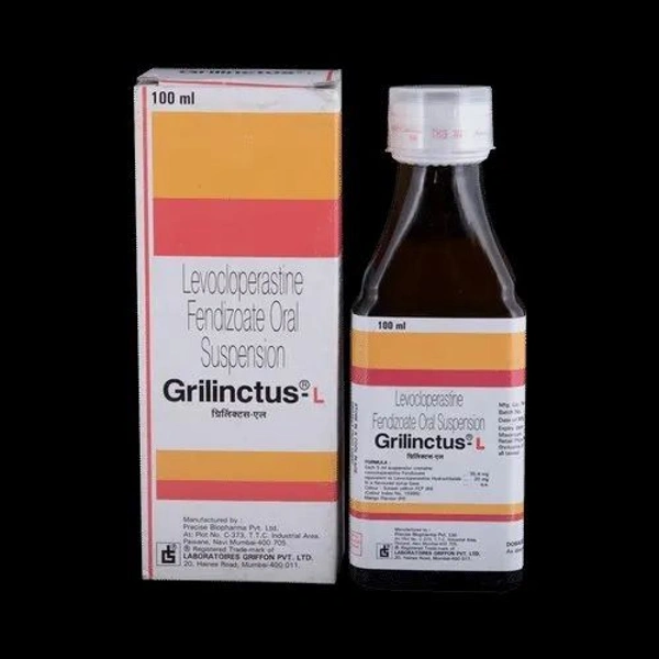 Grilinctus-L Oral Suspension