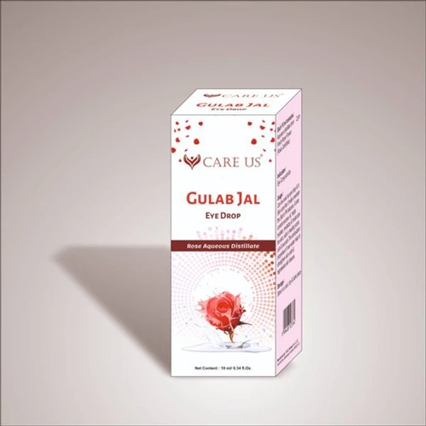 BB NUTRACEUTICALS GULAB EYE DROPS 10ML