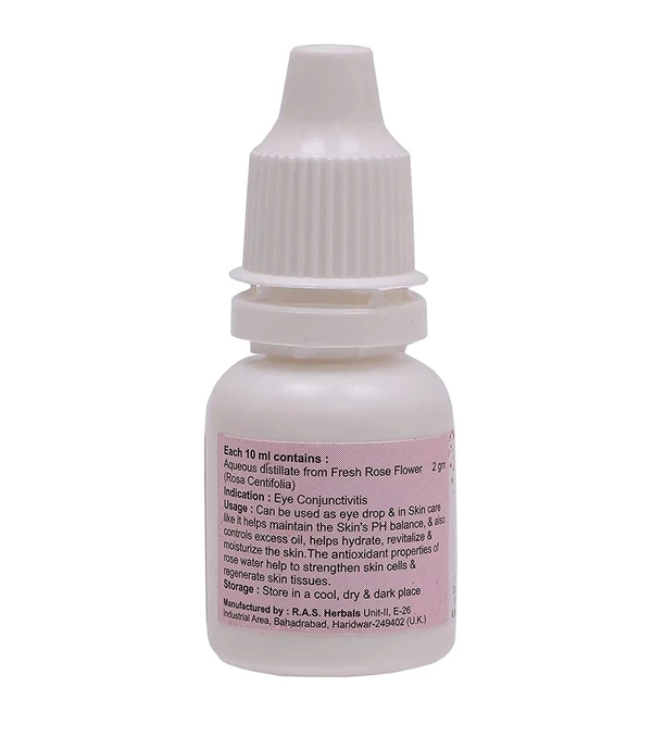 BB NUTRACEUTICALS GULAB EYE DROPS 10ML