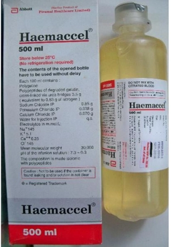 Haemaccel Infusion