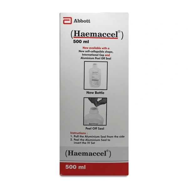 Haemaccel Infusion