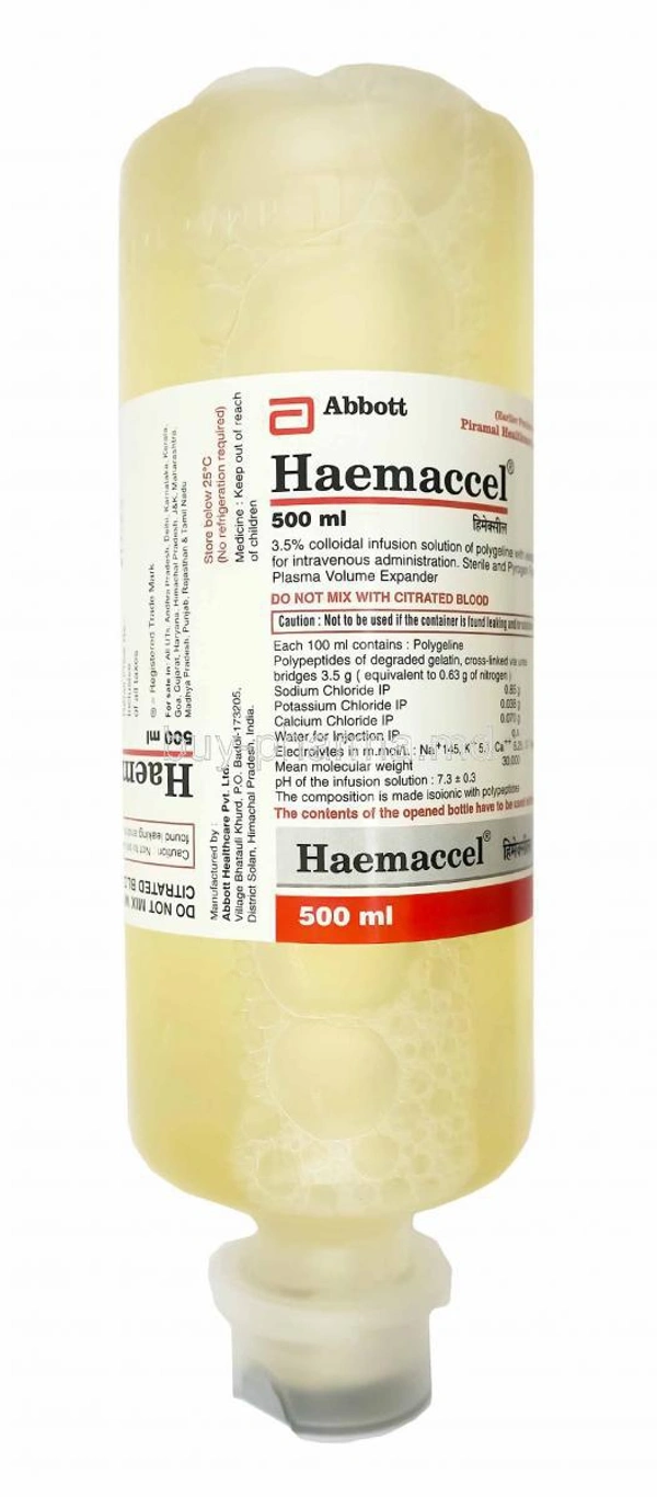 Haemaccel Infusion