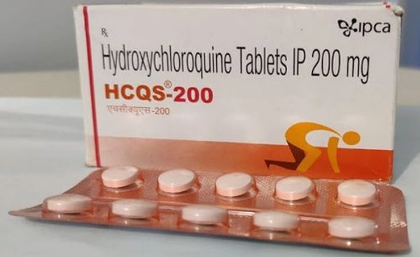 HCQS 200 Tablet