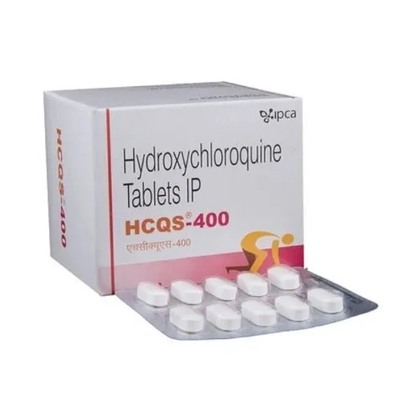 HCQS 400 Tablet