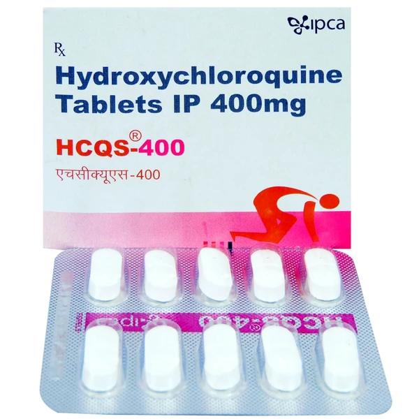 HCQS 400 Tablet