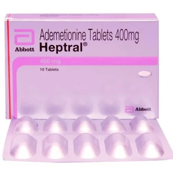 Heptral 400mg Tablet