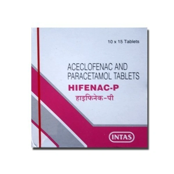 Hifenac-P Tablet