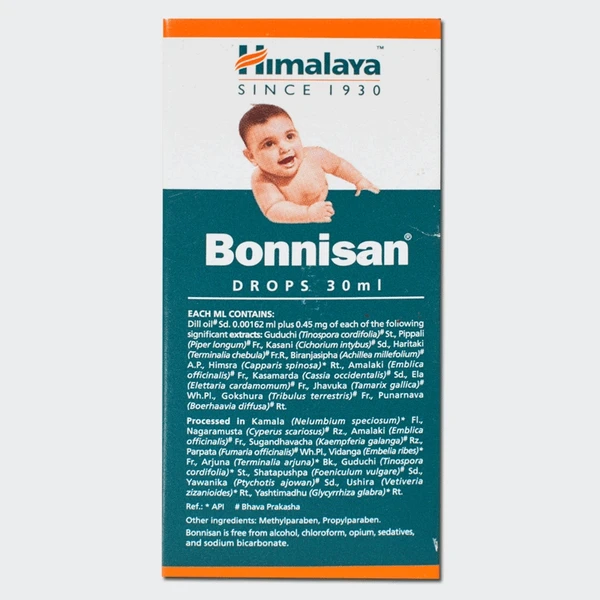 Himalaya Bonnisan Drop