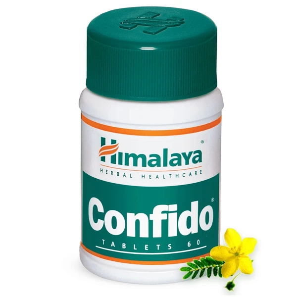 Himalaya Confido Tablet