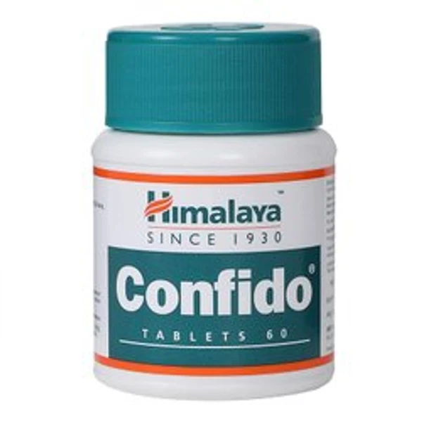 Himalaya Confido Tablet