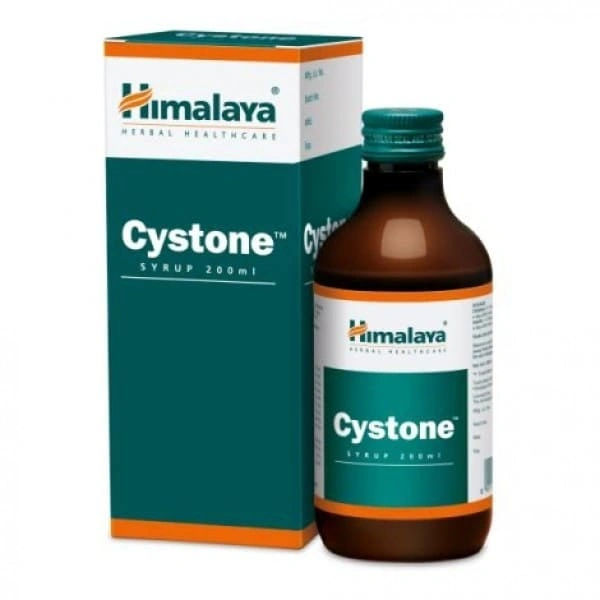 Himalaya Cystone Syrup