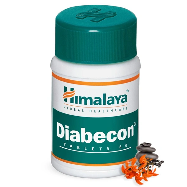 Himalaya Diabecon Tablet