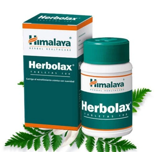 Himalaya Herbolax Tablet