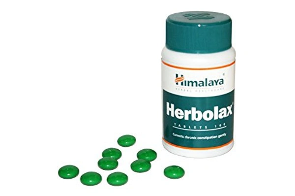 Himalaya Herbolax Tablet