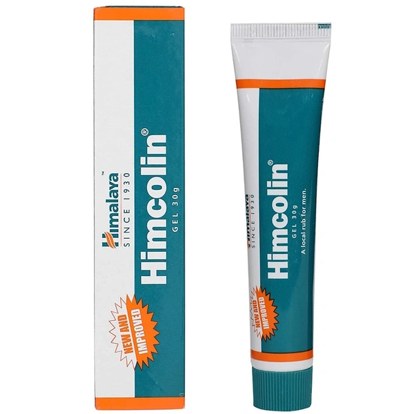 Himalaya Himcolin Gel