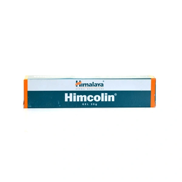 Himalaya Himcolin Gel