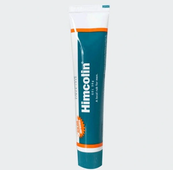 Himalaya Himcolin Gel