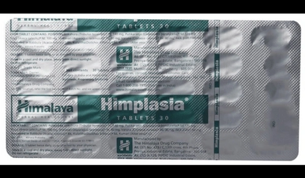 Himalaya Himplasia Tablet