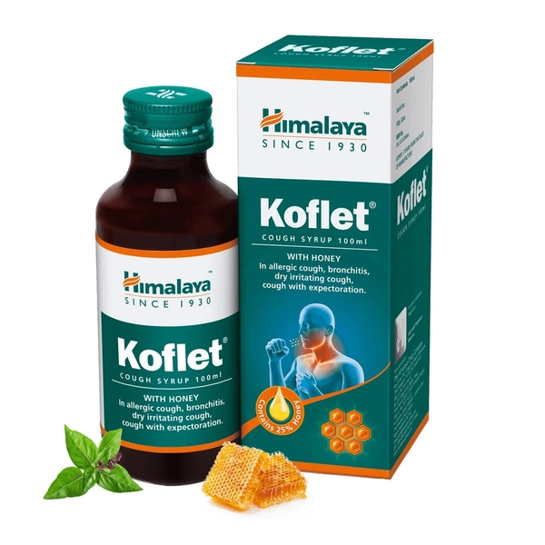 Himalaya Koflet Syrup