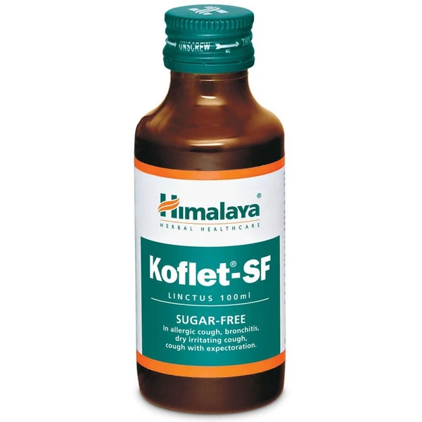 Himalaya Koflet-SF Linctus