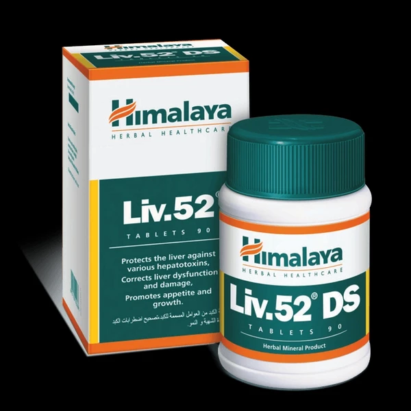 Himalaya Liv. 52 DS Tablet