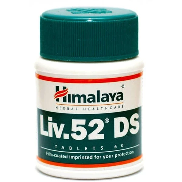 Himalaya Liv. 52 DS Tablet