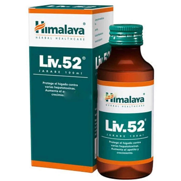 Himalaya Liv.52 Syrup