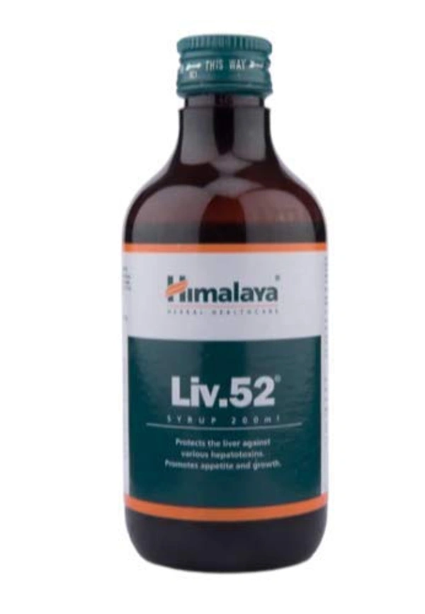 Himalaya Liv.52 Syrup