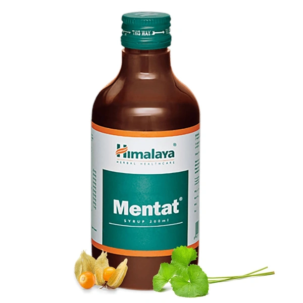 Himalaya Mentat Syrup