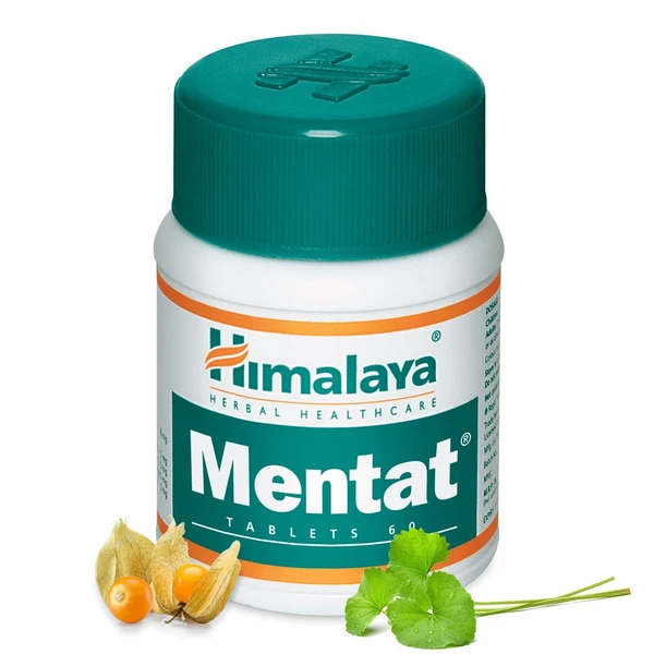 Himalaya Mentat Tablet