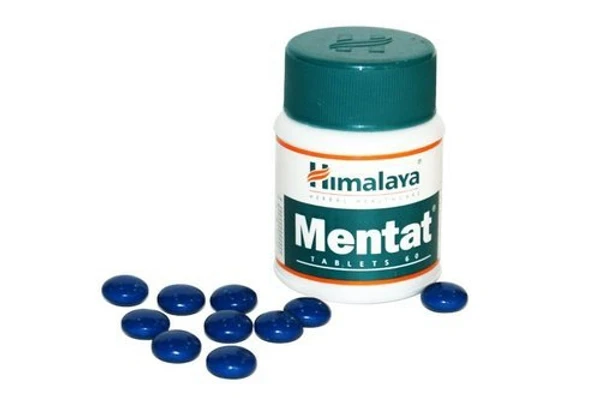 Himalaya Mentat Tablet