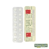 Hipres 25 Tablet