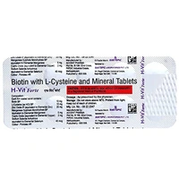 H-Vit Forte Tablet