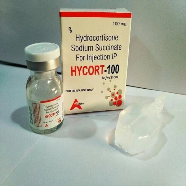 Hycort 100mg Injection