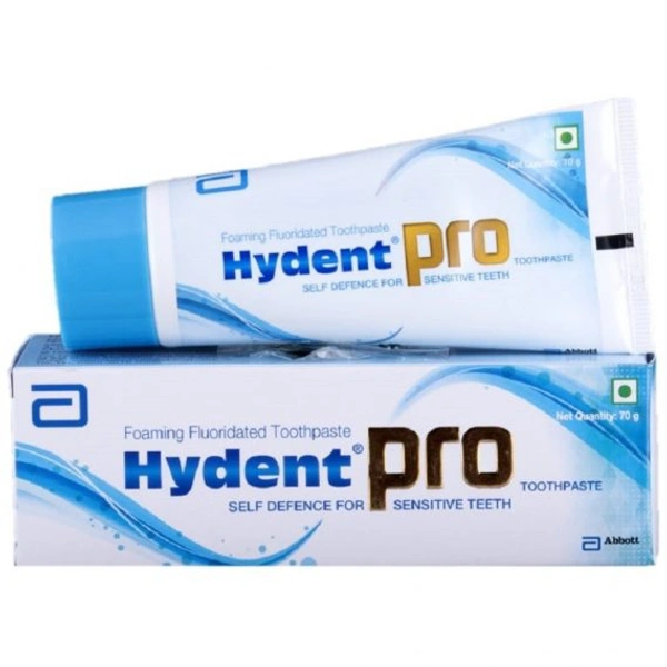 Hydent Pro Toothpaste