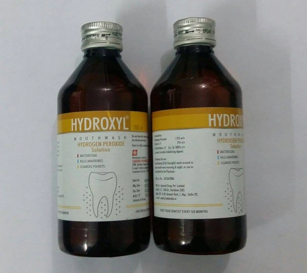 Hydroxyl Mouth Wash