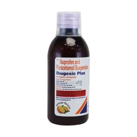 Ibugesic Plus Oral Suspension