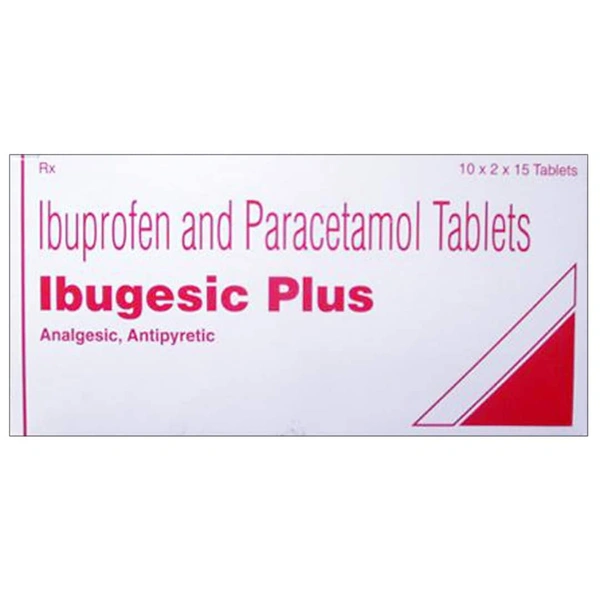 Ibugesic Plus Tablet