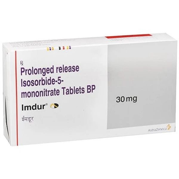 Imdur 30mg Tablet