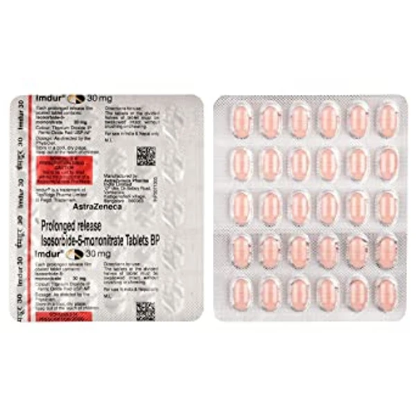 Imdur 30mg Tablet