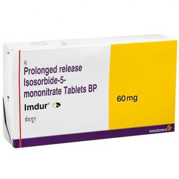 Imdur 60mg Tablet