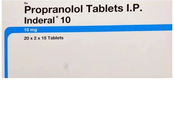 Inderal 10 Tablet