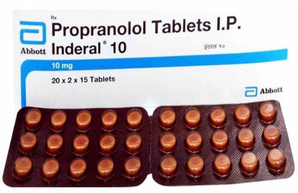 Inderal 10 Tablet