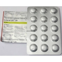 Inderal LA 20 Tablet