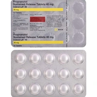 Inderal LA 40 Tablet