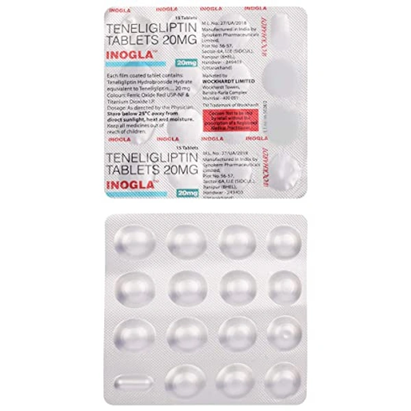 Inogla Tablet