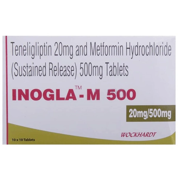 Inogla-M 500 Tablet