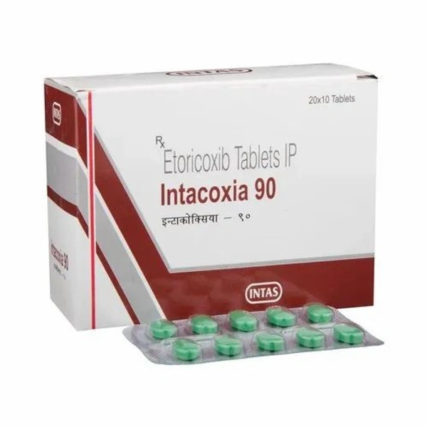 Intacoxia 90 Tablet