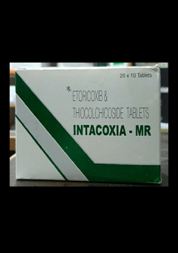 Intacoxia  MR 60mg/4mg Tablet