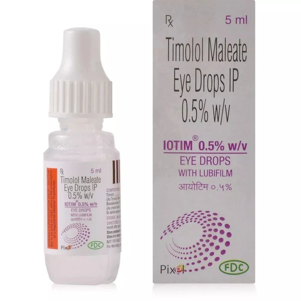 Iotim Eye Drop